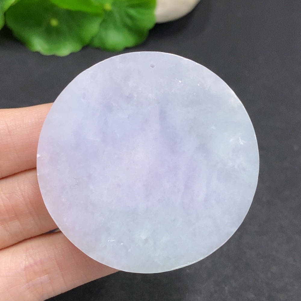 F34060031 Jadeite Landscape Pendant, Total Weight Approximately 47.5g