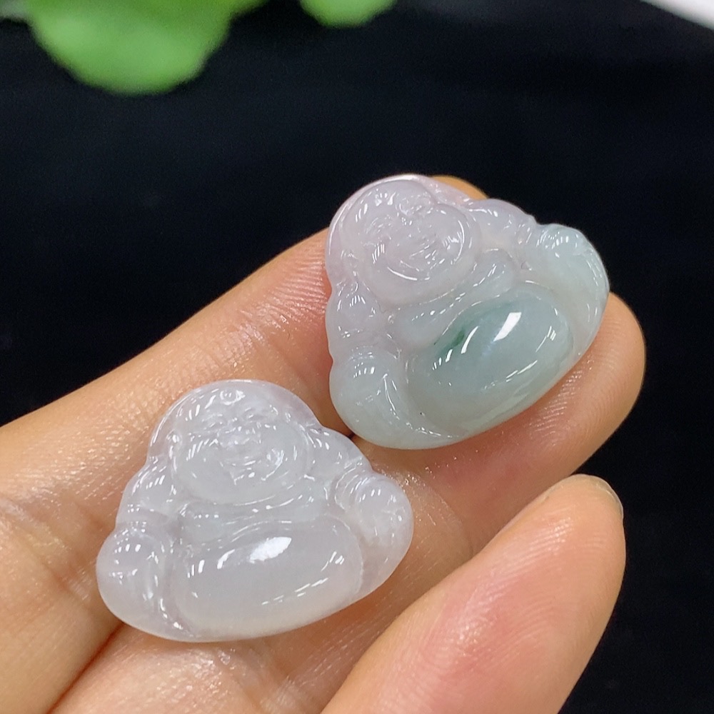 F34948545 Jadeite Pendants Sell as a Lot
