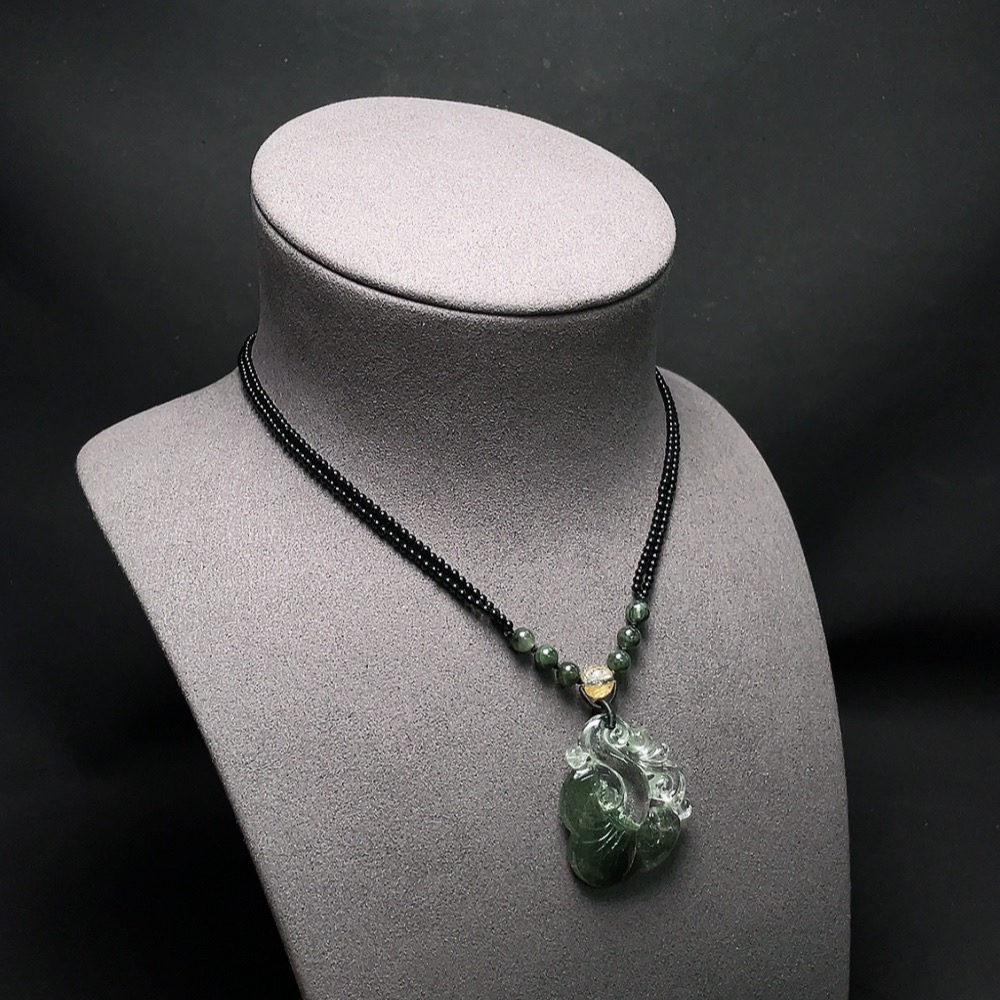 C33937668 Crystal Pendant Total Weight Approx. 16.7g