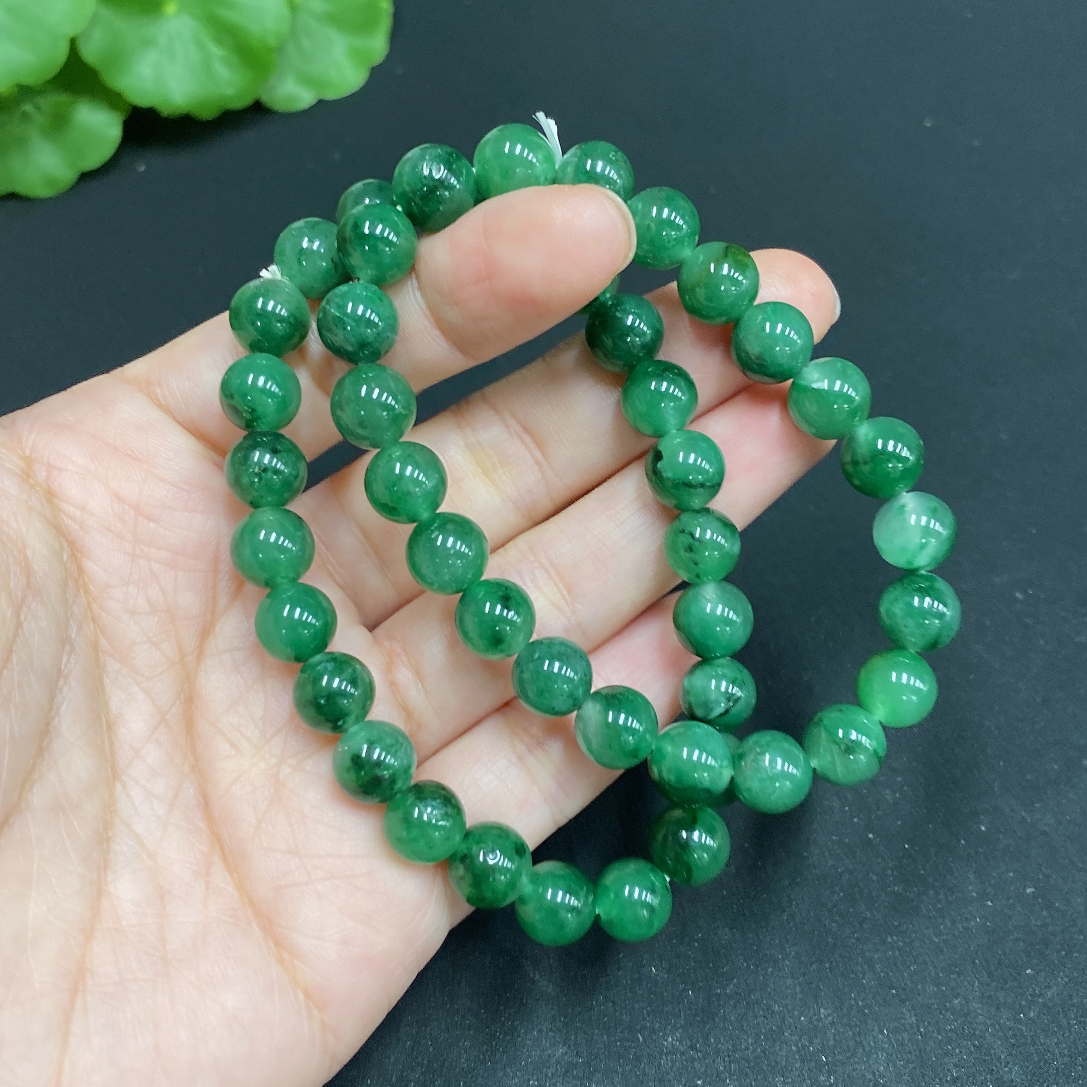 H34036039 African Emerald (Dulong Jade)