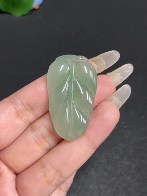 H28244022 African Emerald (Dulong Jade)