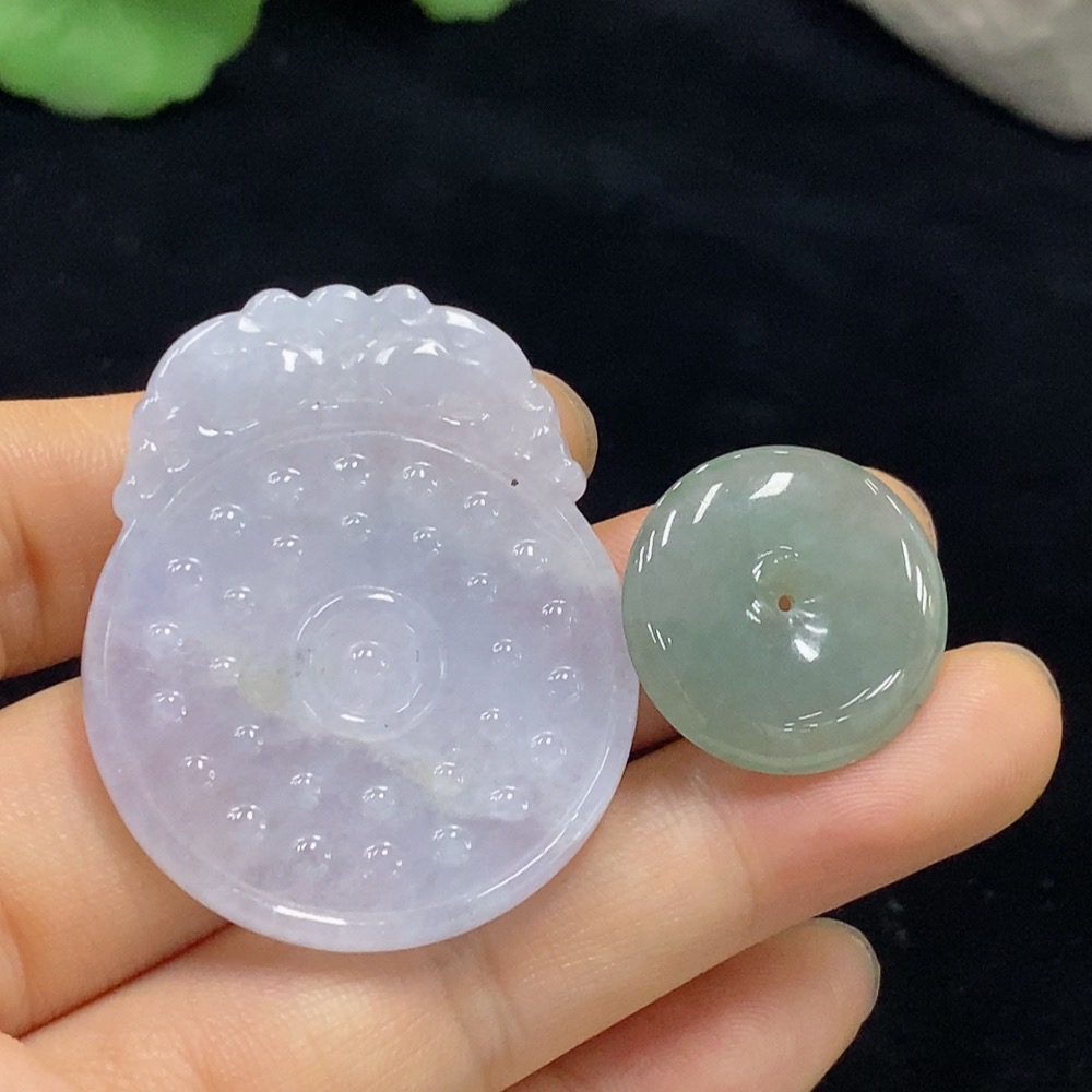 F30559751 Jadeite Pendant Set Wholesale
