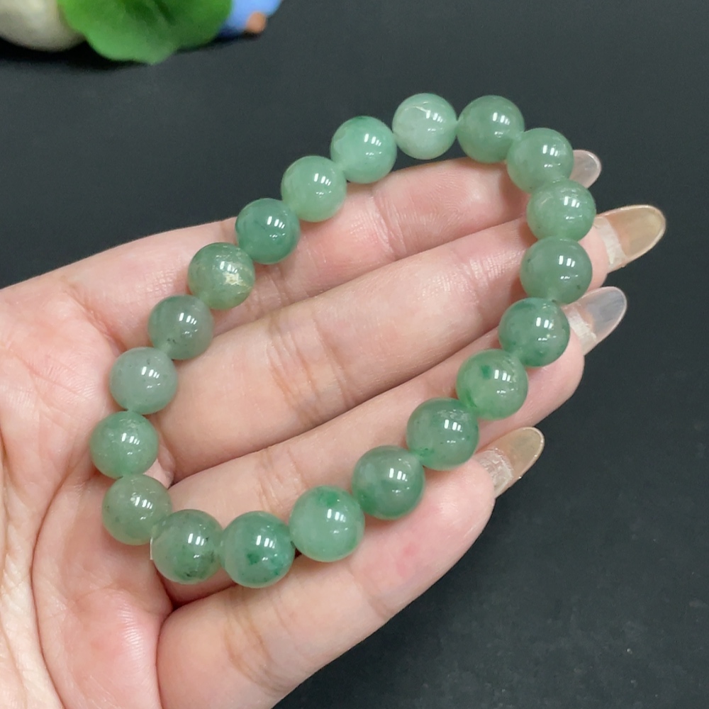 H32781011 African Emerald" (Dulong Jade)