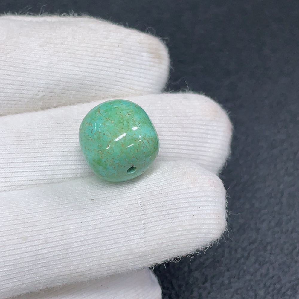 C30447516 Turquoise Pendant, Total Weight Approx. 3.61g