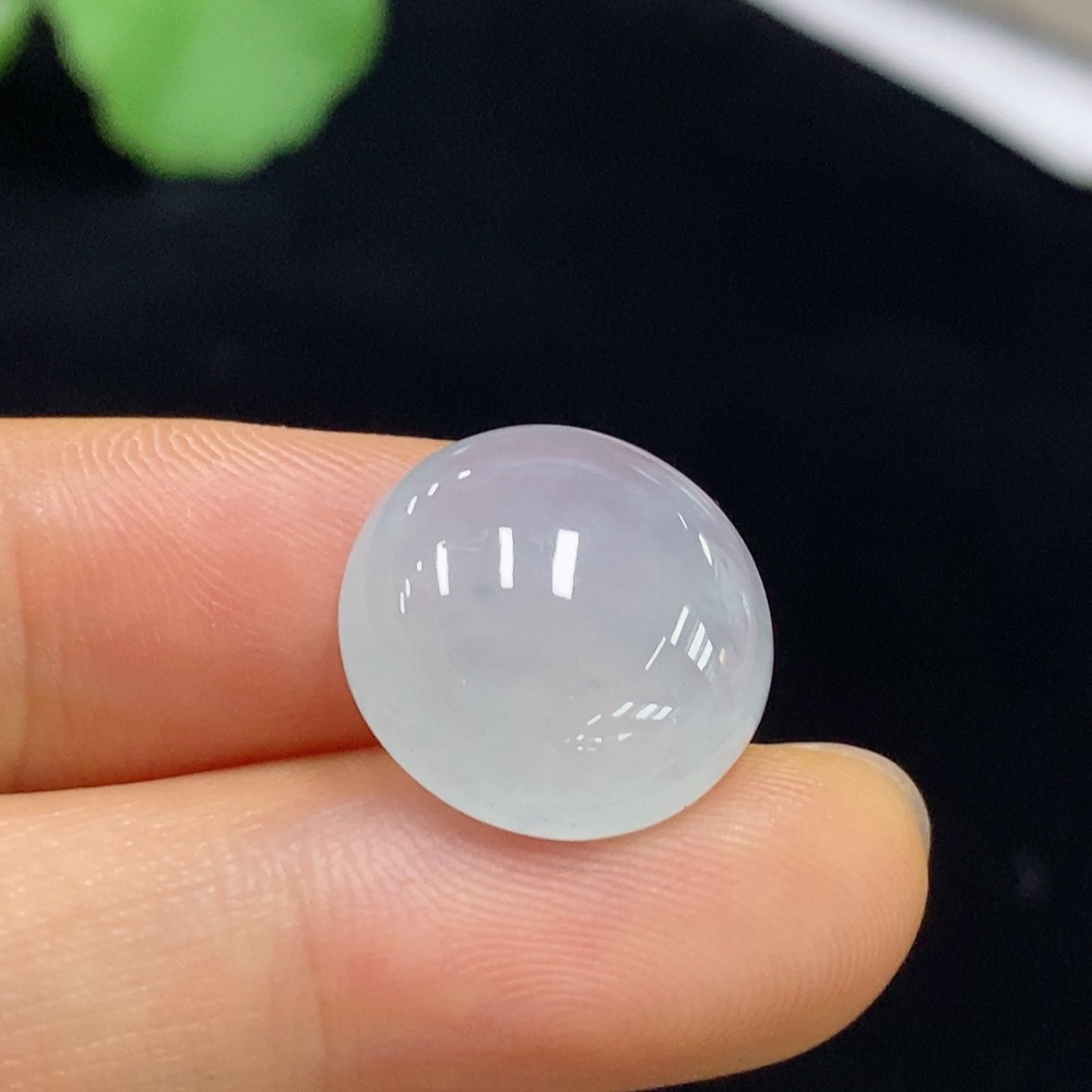 F34045364 Jadeite cabochon, total weight approx. 3.31g