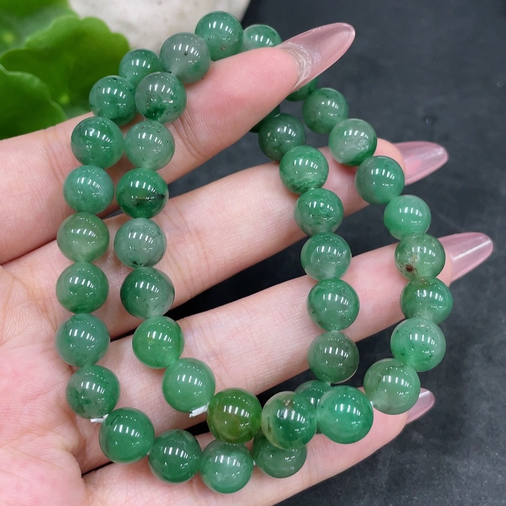 H33885082 African Emerald (Dulong Jade)