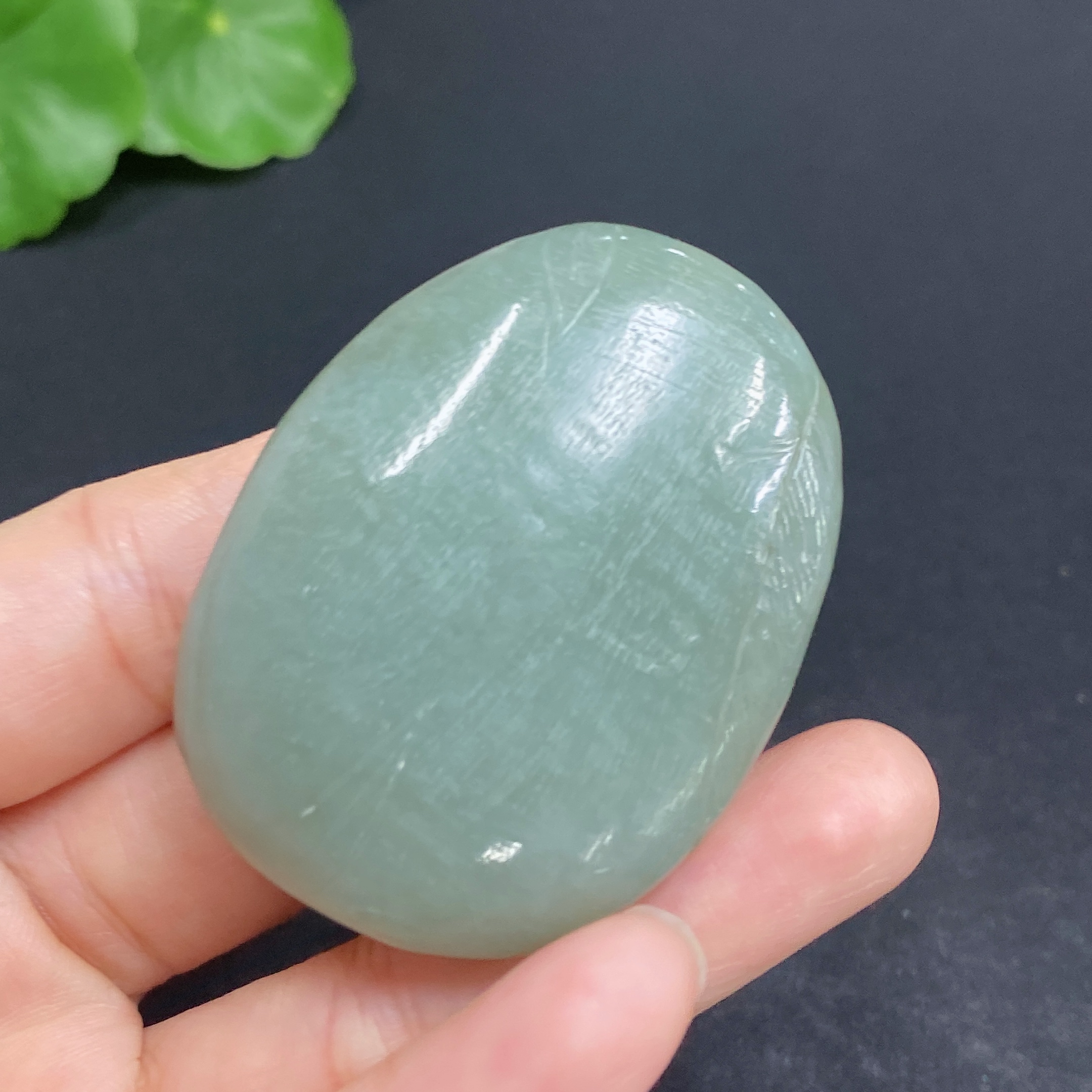 H32812504 Hetian Jade Pendant, Auspicious Beast, Total Weight: Approx. 47.5g