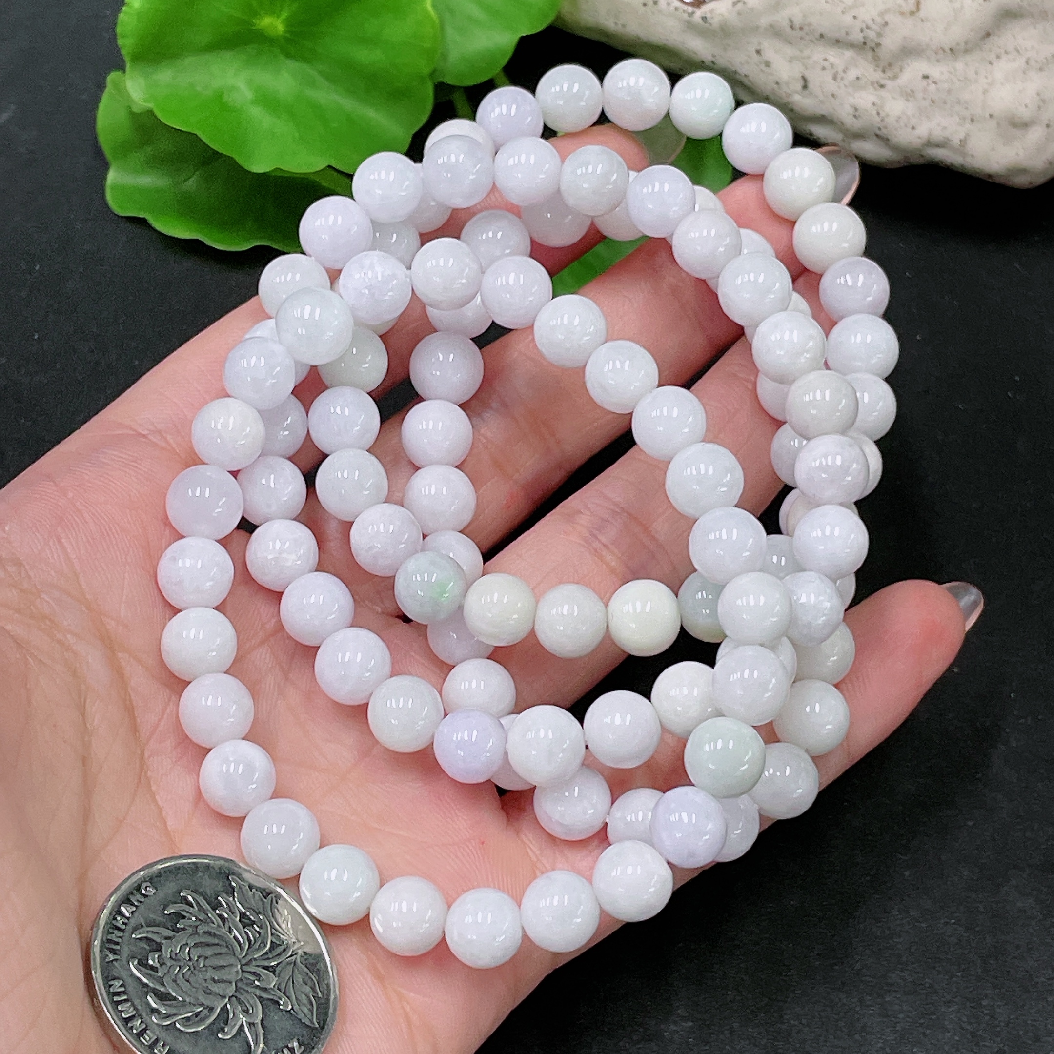 F34983949 Jadeite Bracelet Sell as a Lot