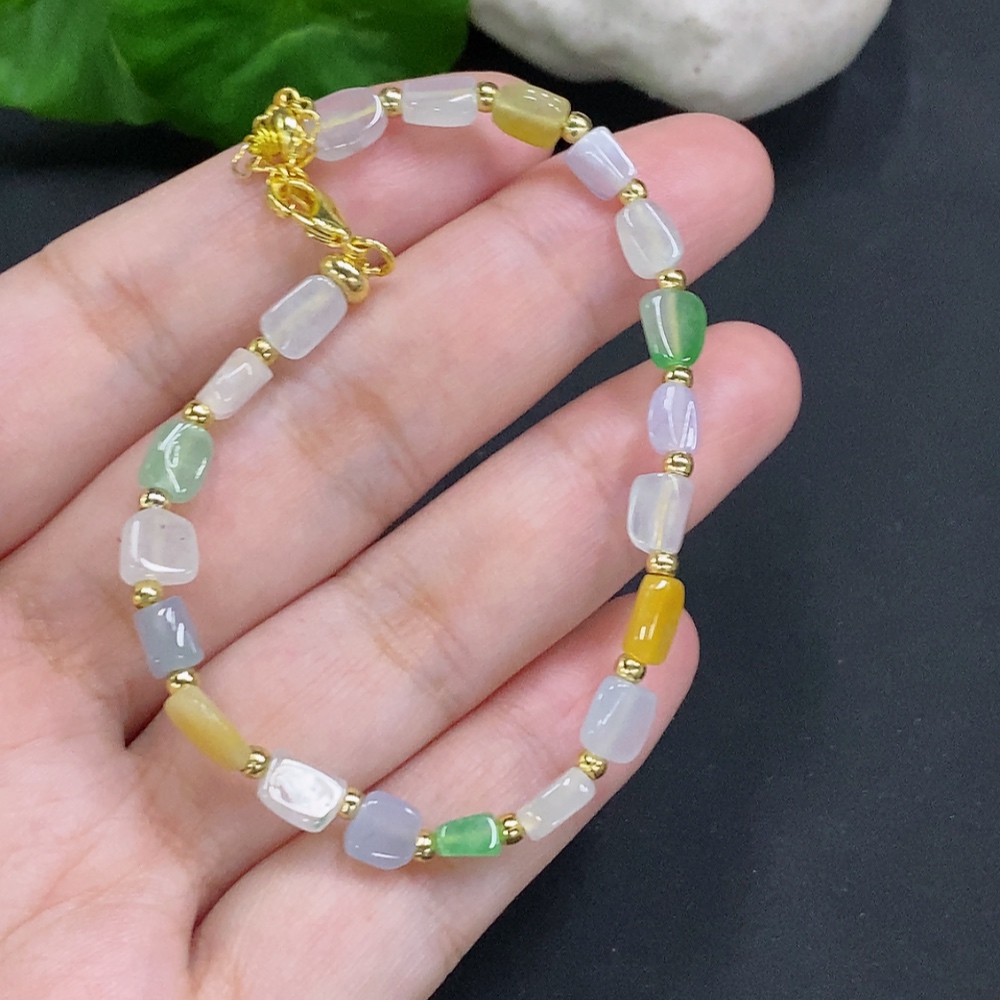 F33934096 yellow color origin undetermined