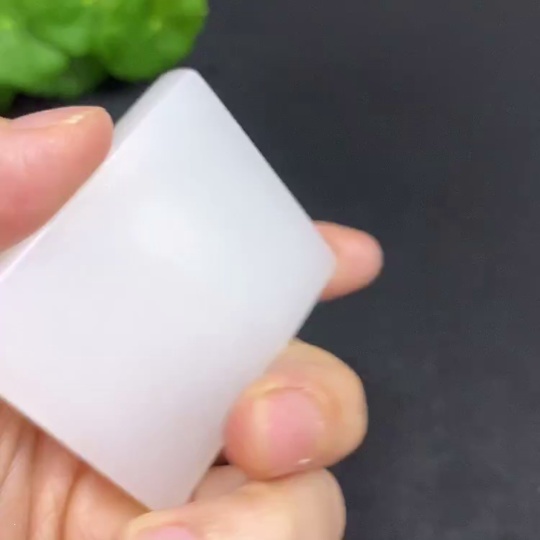 H29374939 Hetian Jade Pendant Plain Pendant Total Weight Approx. 54.3g