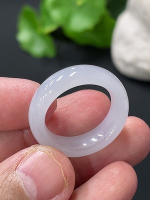 F34058811 Jadeite Ring Size 17 Total Weight Approx. 5g