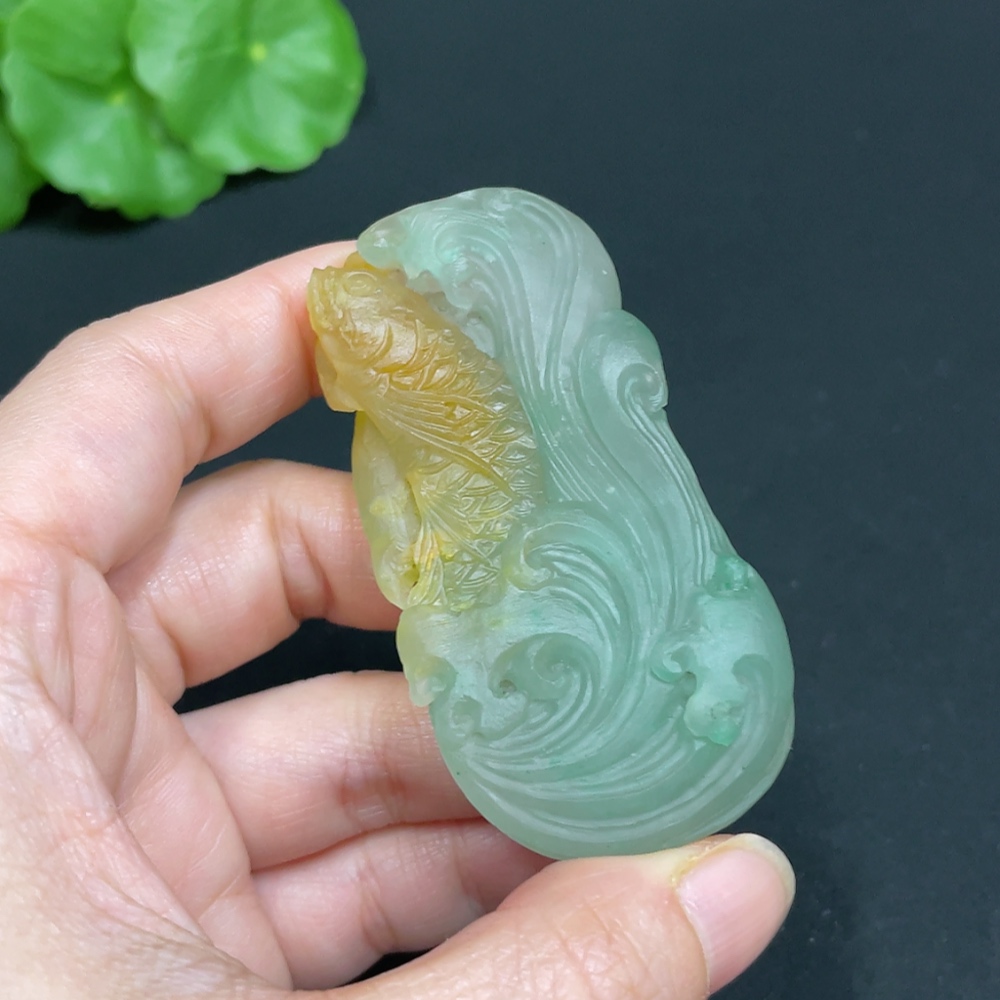 H34073762 Dulong Jade