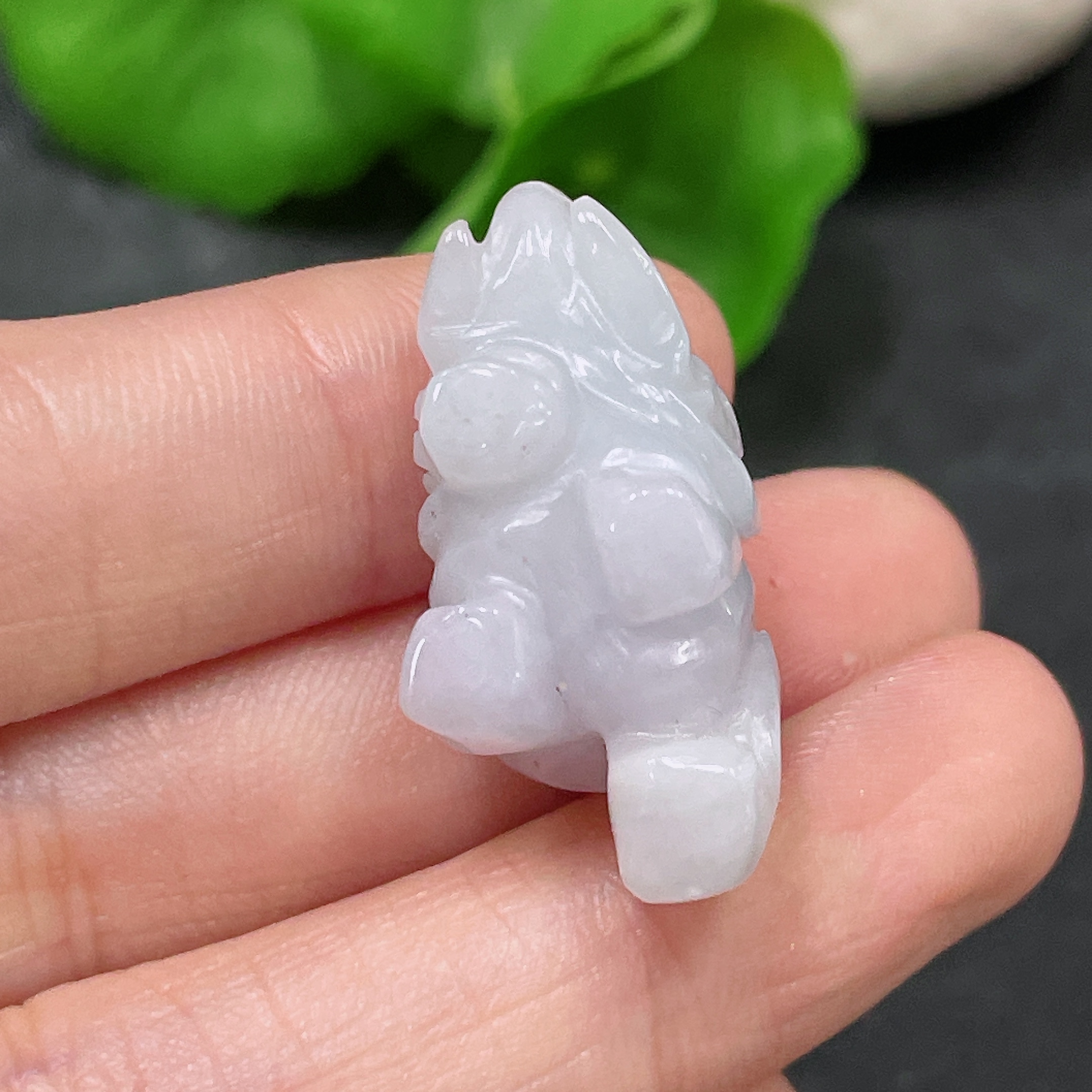 F32779084 Jadeite Pendant Total Weight Approx. 10.05g