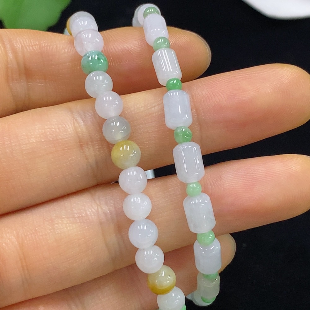 F35094855 Jadeite Bracelet Sell as a Lot