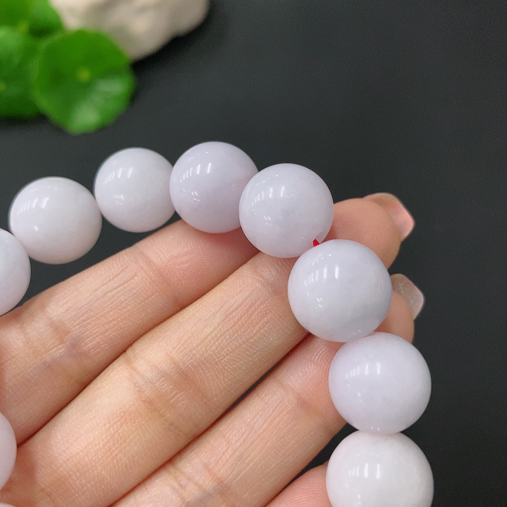 F27091185 Jadeite Bracelet Approx.13.2mm Total Weight Approx.63.47g