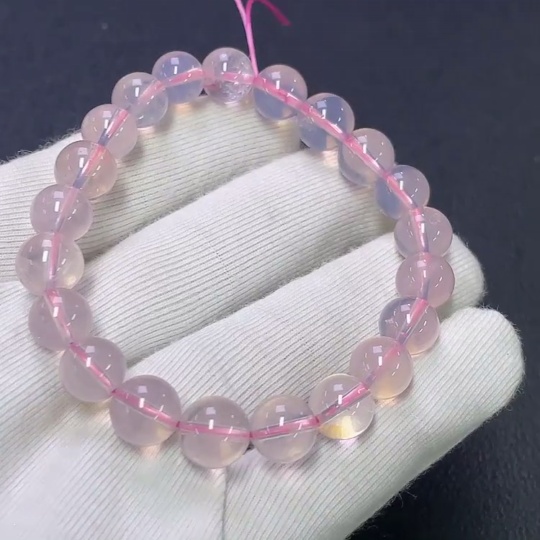 C30508840 Crystal Bracelet Total Weight Approx.20.54g Size About 8.5mm