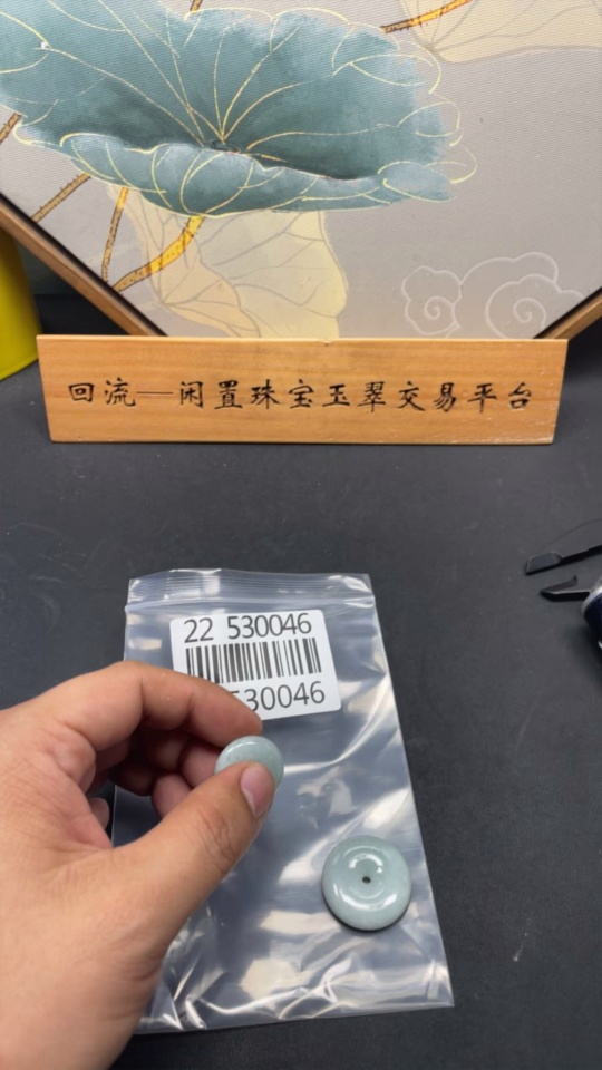 F22530046 JadeitePing An Kou