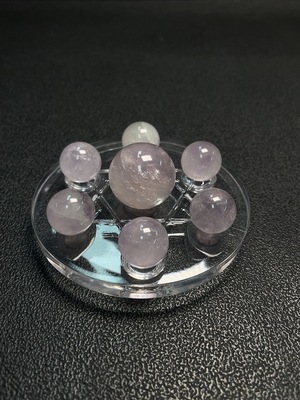 C30510706 Crystal Ornament Total Weight Approximately 51.30g