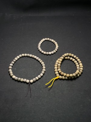 W34988797 Star and Moon Bodhi Bracelet + Long Strand, Sell as a Lot