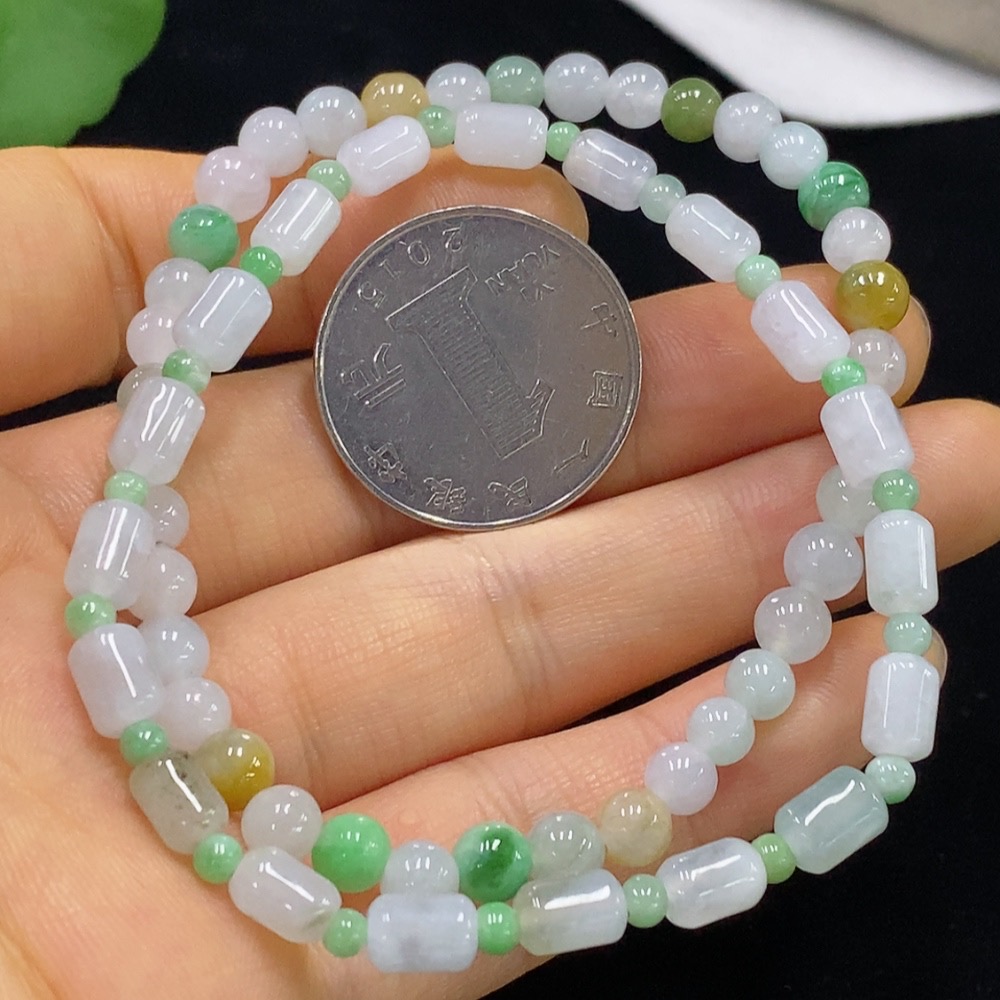 F35094855 Jadeite Bracelet Sell as a Lot