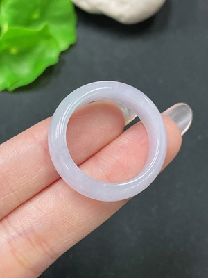 F34021808 Jadeite Ring Total Weight Approx.6.15g Size 25