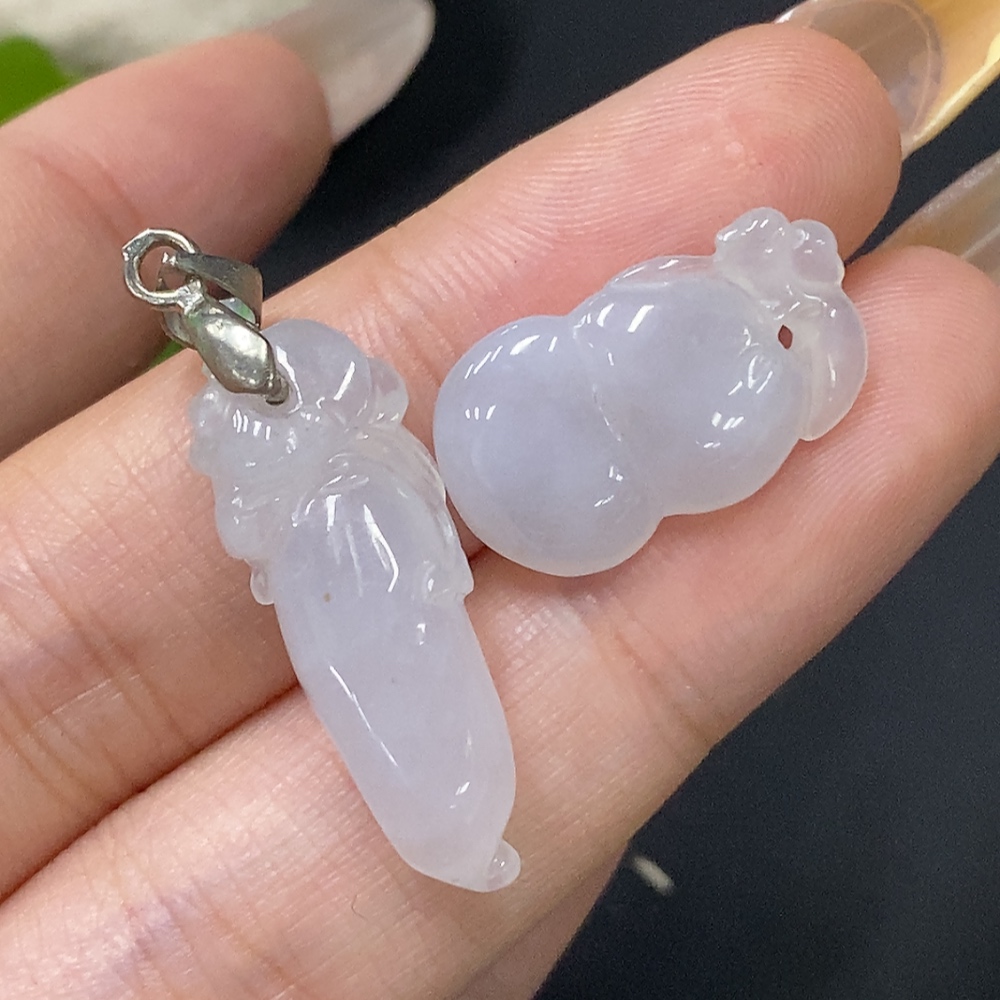 F29433255 Jadeite Pendant Sell as a Lot Non-Gold
