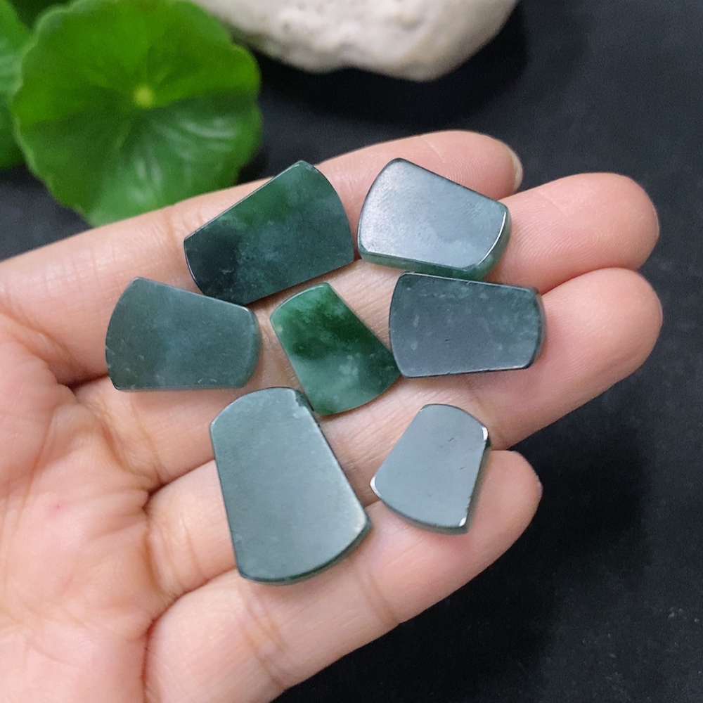F35117739 Jadeite Rough Plain Pendant Sell as a Lot