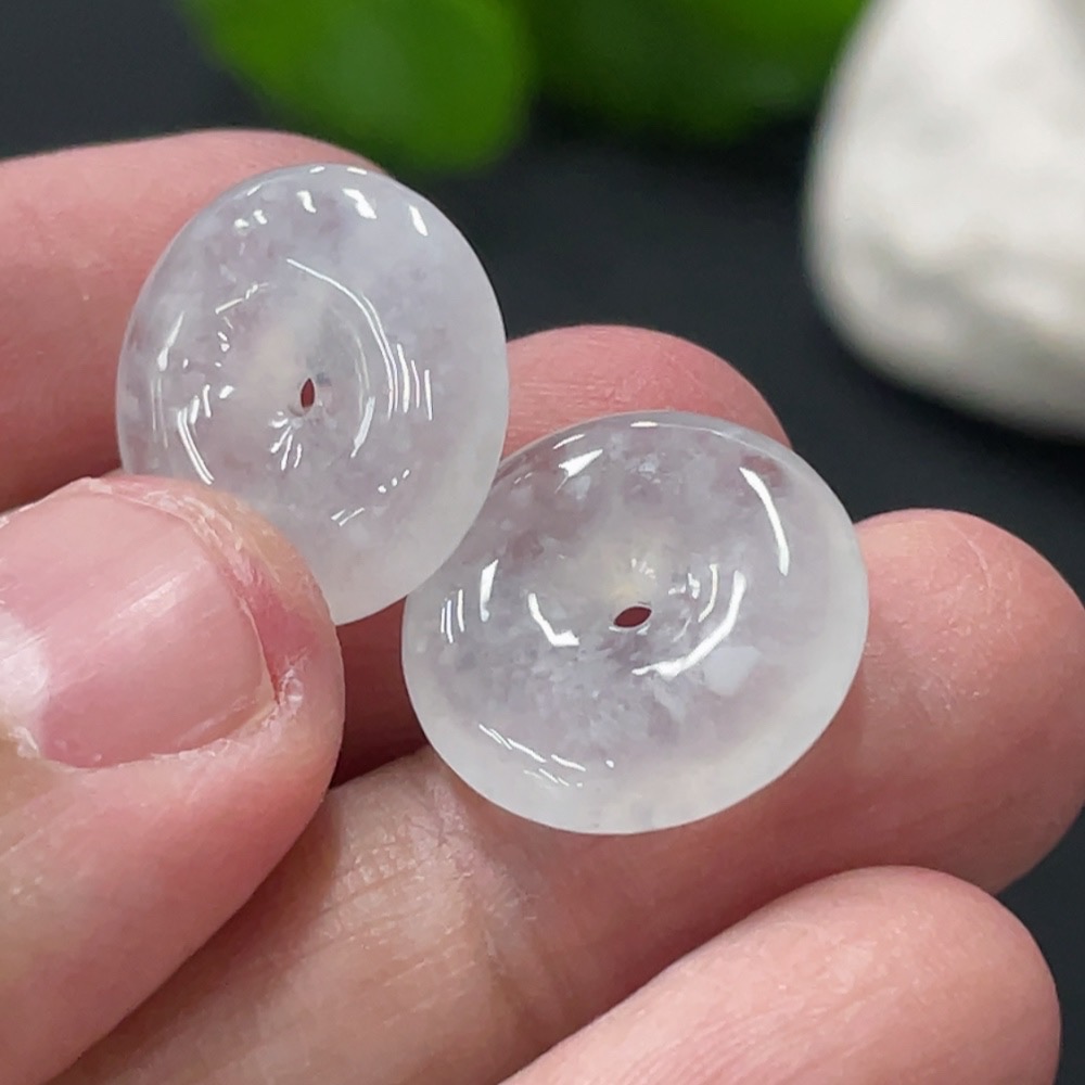 F31688807 Jadeite Peace Pendant