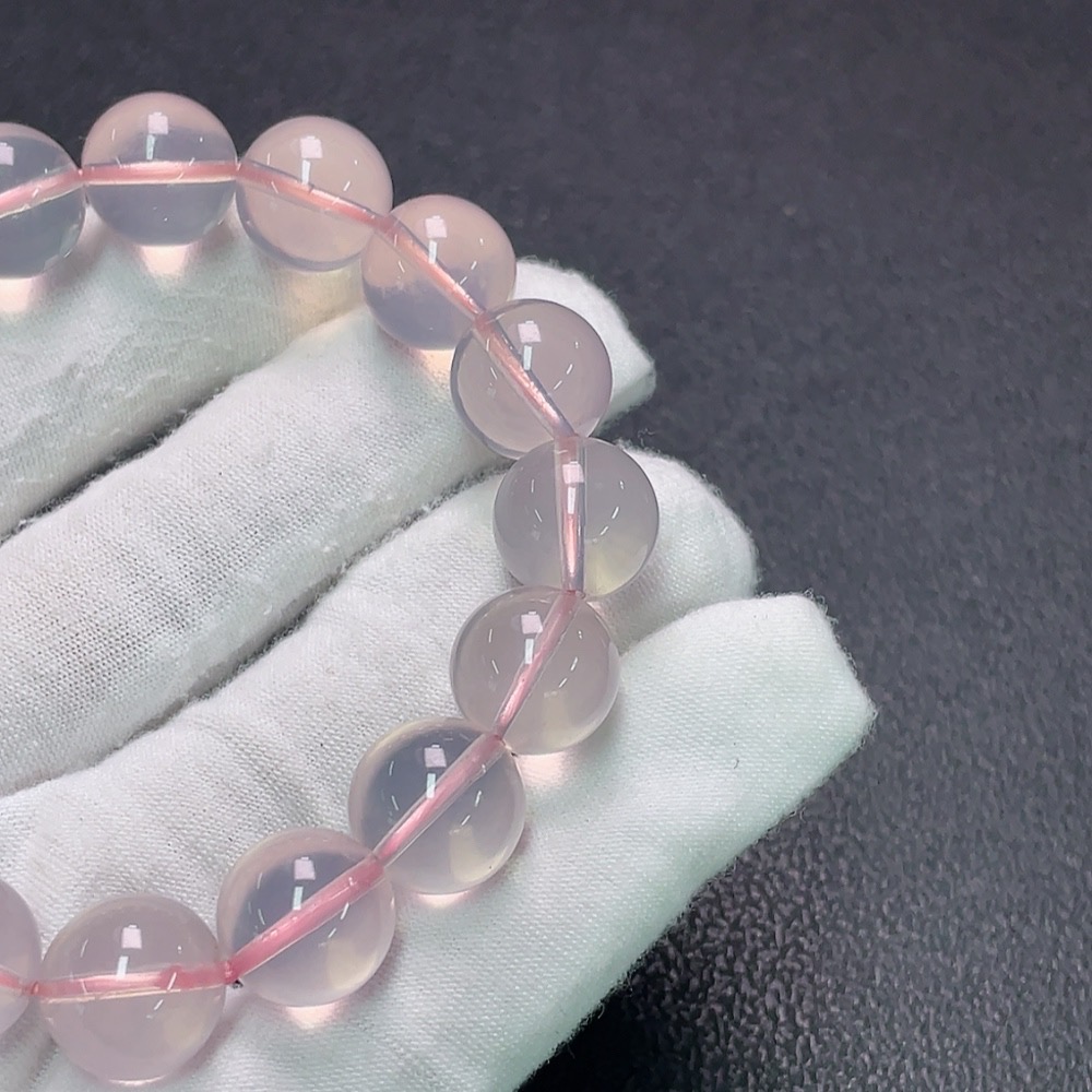 C33890780 Crystal Bracelet Total Weight Approx. 45.85g Size About 12.5mm