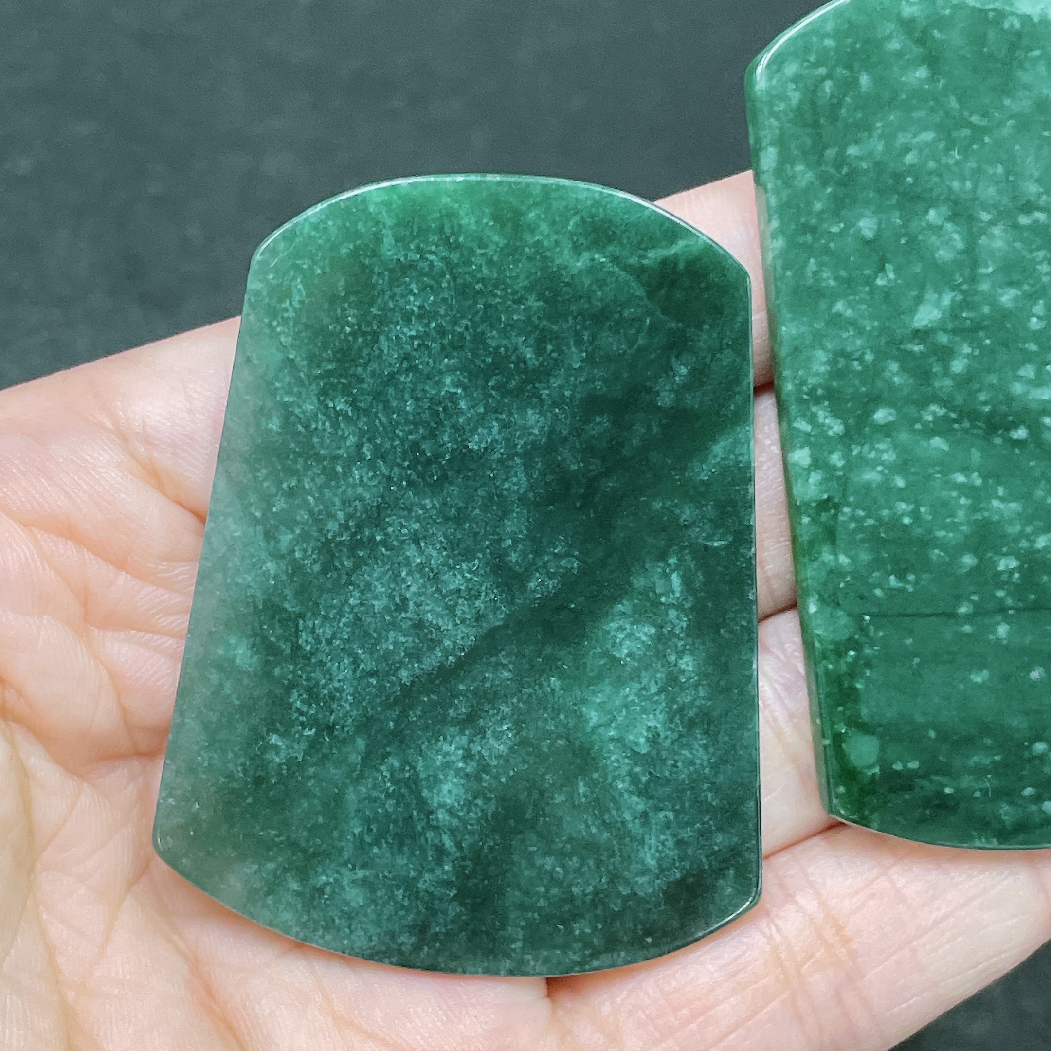 F35158283 Jadeite Plain Pendant Sell as a Lot