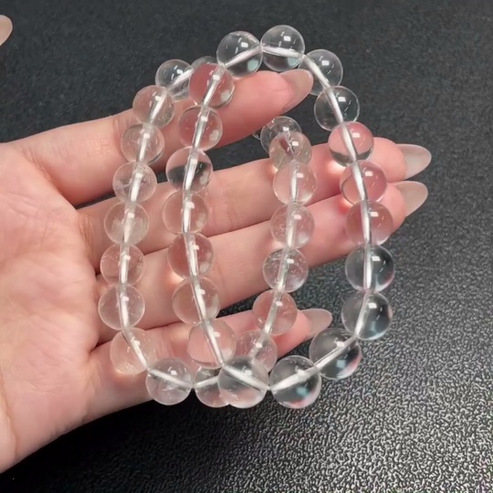 C34009565 Crystal Bracelet Total Weight Approx. 50.87g Sell as a Lot