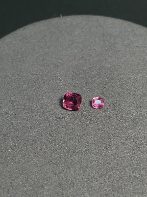 C42963067 尖晶石裸石  货品总约1.28克拉