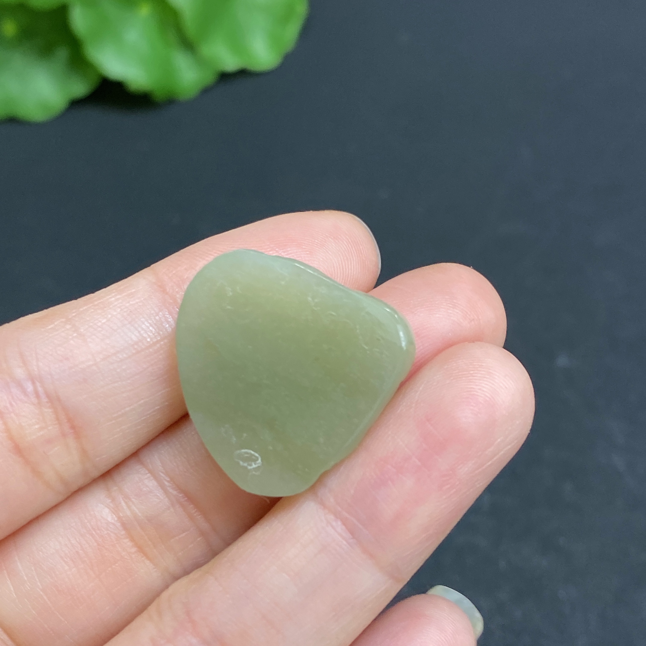 H33879075 Hetian Jade Pendant - Buddha Figure, Total Weight Approx. 4.2g