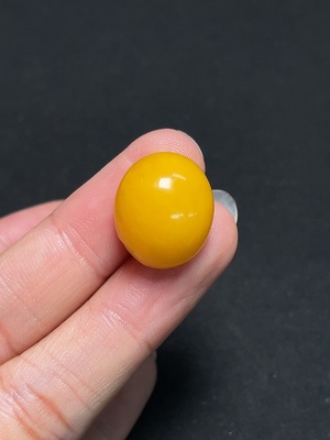 C43207621 琥珀蜜蜡饰品 货品总重约1.5g