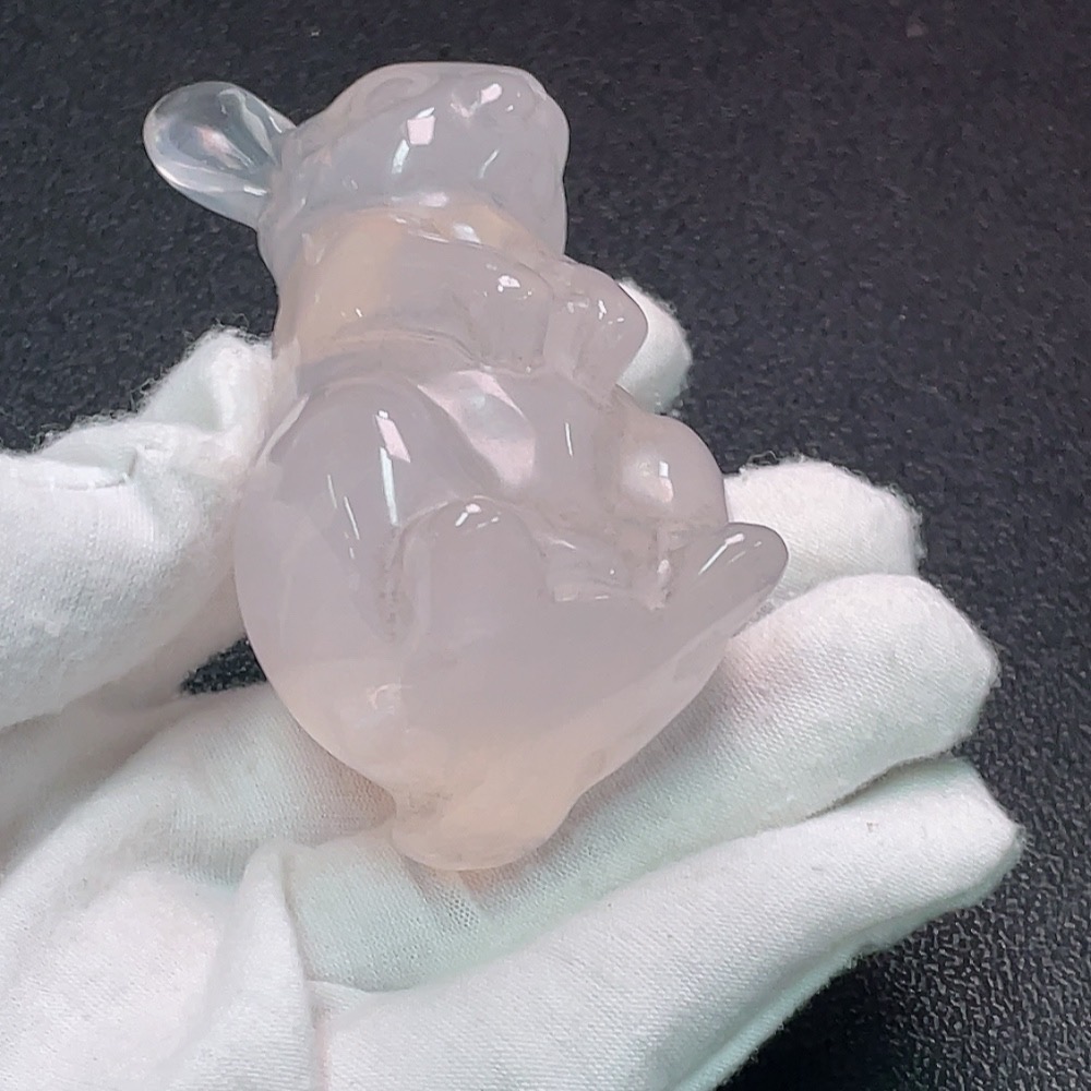 C34038355 Crystal Ornament Total Weight Approx. 138.52g