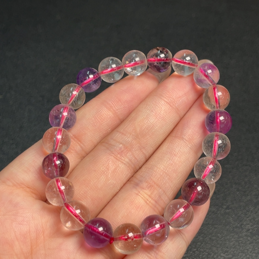 C31620987 Crystal Bracelet Total Weight Approx. 22.67g Size About 9.2mm