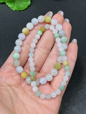 F35138891 Jadeite Bracelet Sell as a Lot