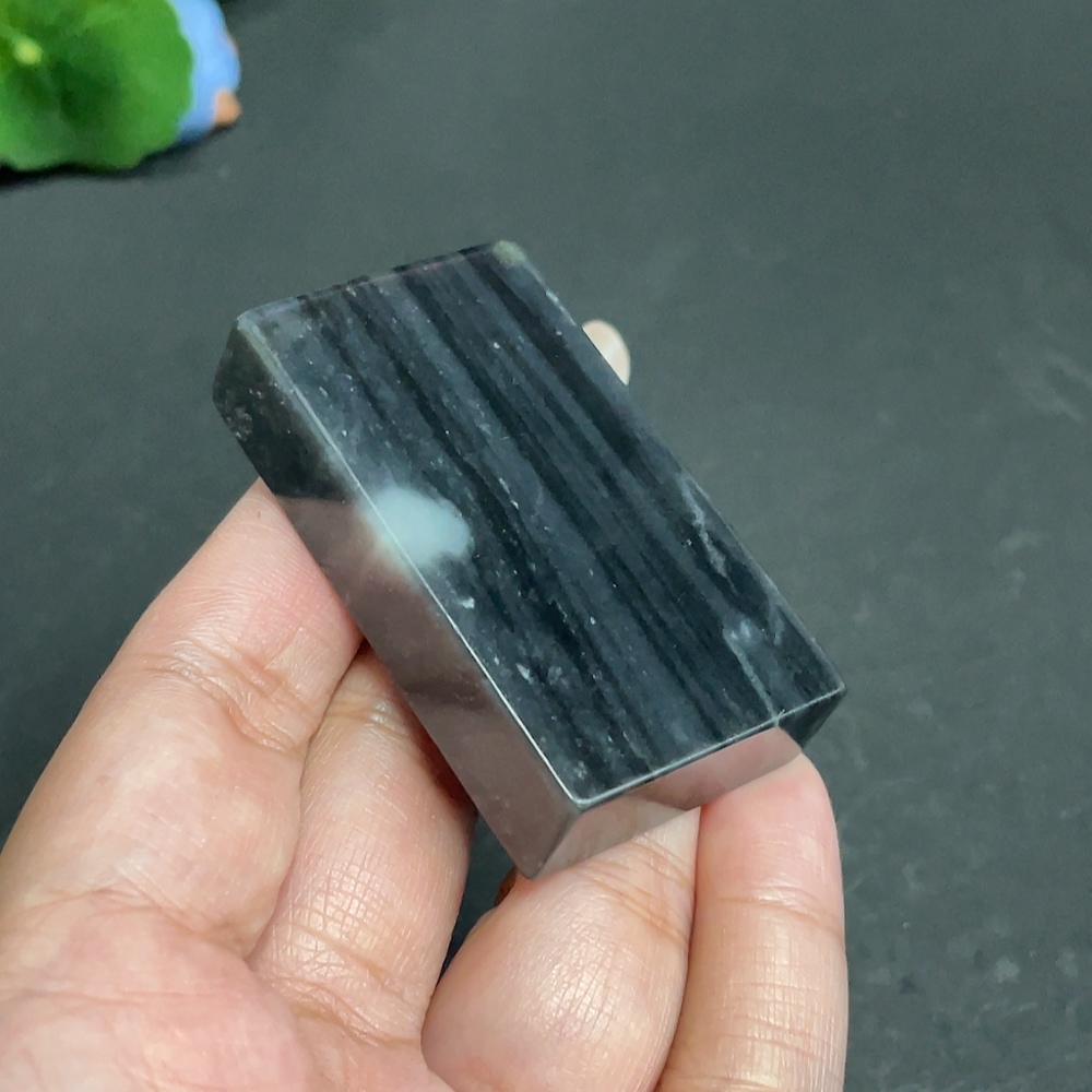 H29378344 Hetian Jade Pendant, Plain Pendant, Total Weight Approx. 60.8g