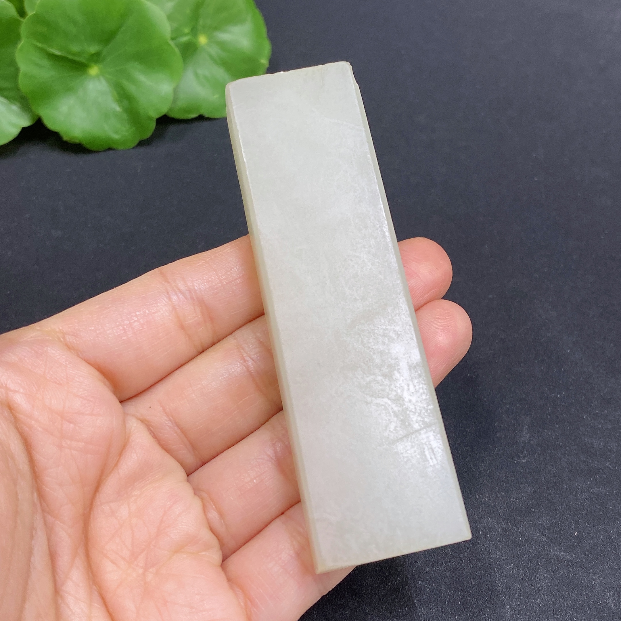 H31584701 Hetian Jade Pendant, Plain Pendant, Total Weight Approx. 67.4g