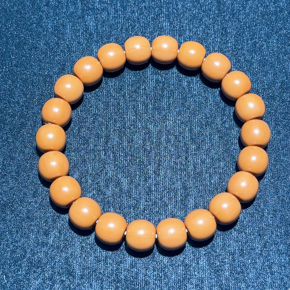W33914648 Monkey Head Bracelet, approx. 15.68g, size 10.2