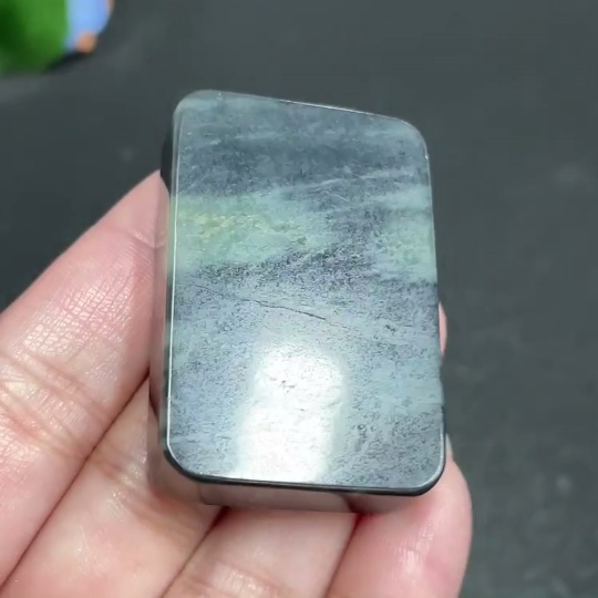 H30463109 Hetian Jade Pendant, Plain Pendant, Total Weight Approx. 41.3g