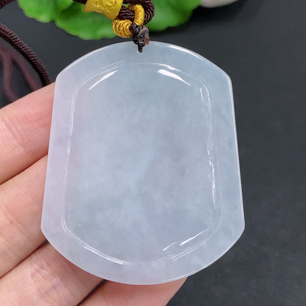 F29419745 Jadeite Akashagarbha Pendant
