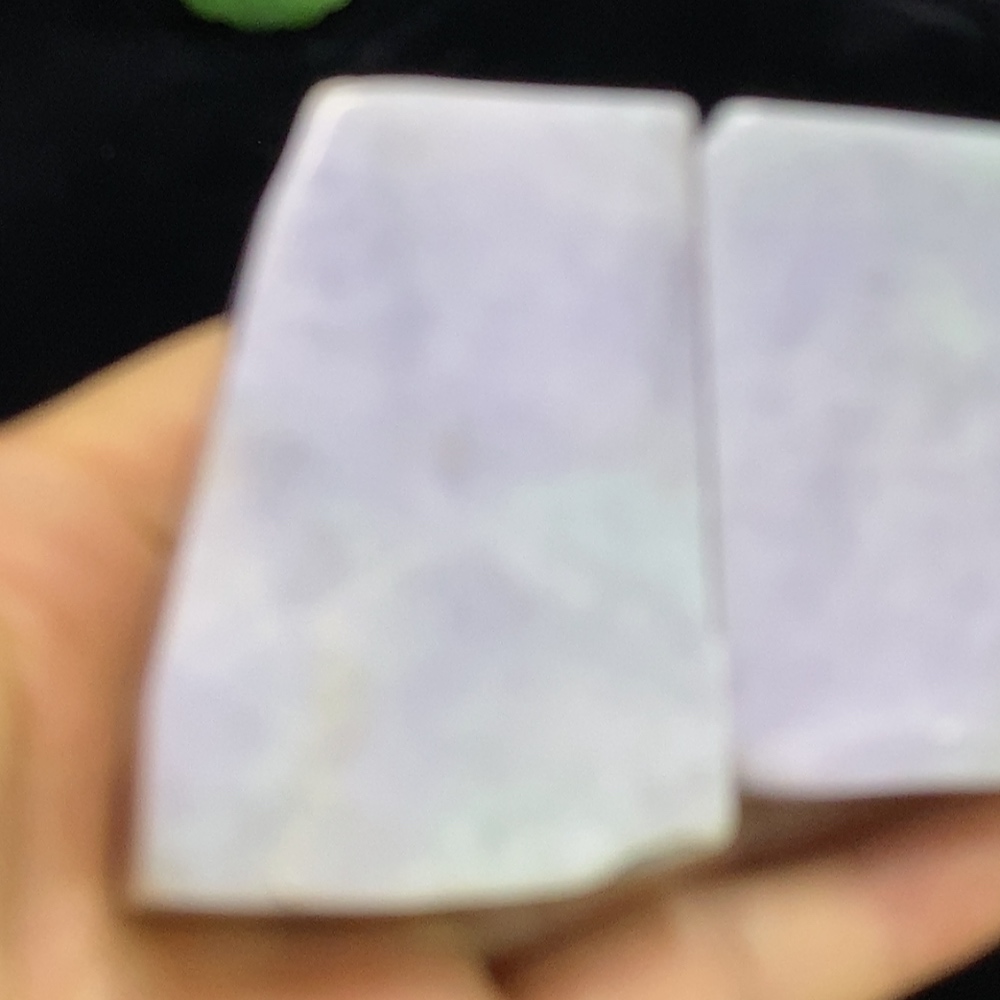 F34973291 Jadeite Freeform Handheld Piece