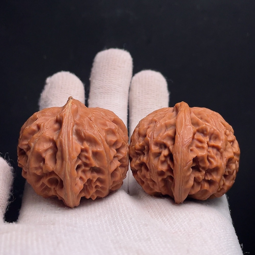 W33934645 Palace Lantern Walnut