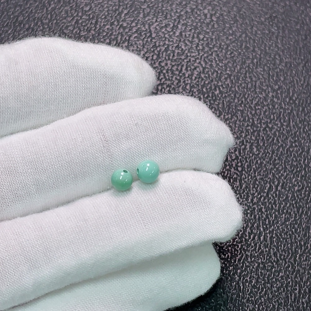 C34950356 Turquoise Jewelry Total Weight Approx. 0.28g Sell as a Lot