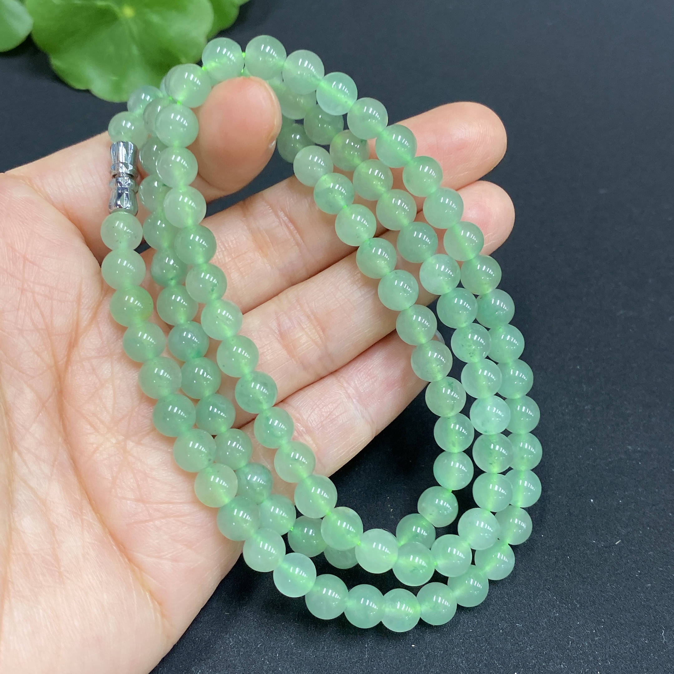 H32760057 African Emerald (Dulong Jade)
