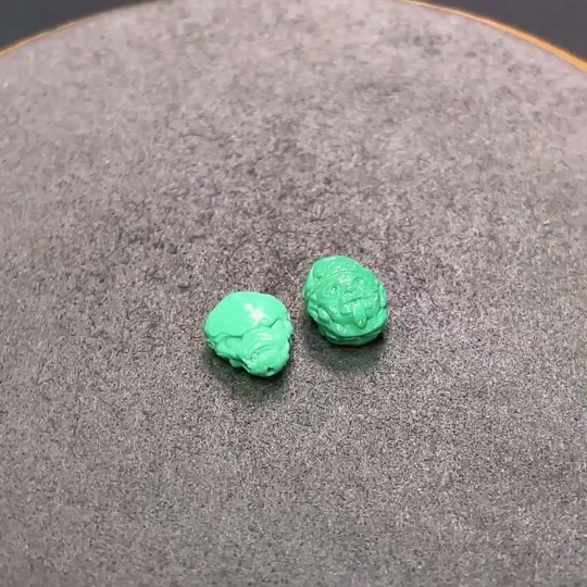 C33892015 Turquoise Jewelry with Other Mineral Components, Total Weight Approx. 1.47g, Sell as a Lot