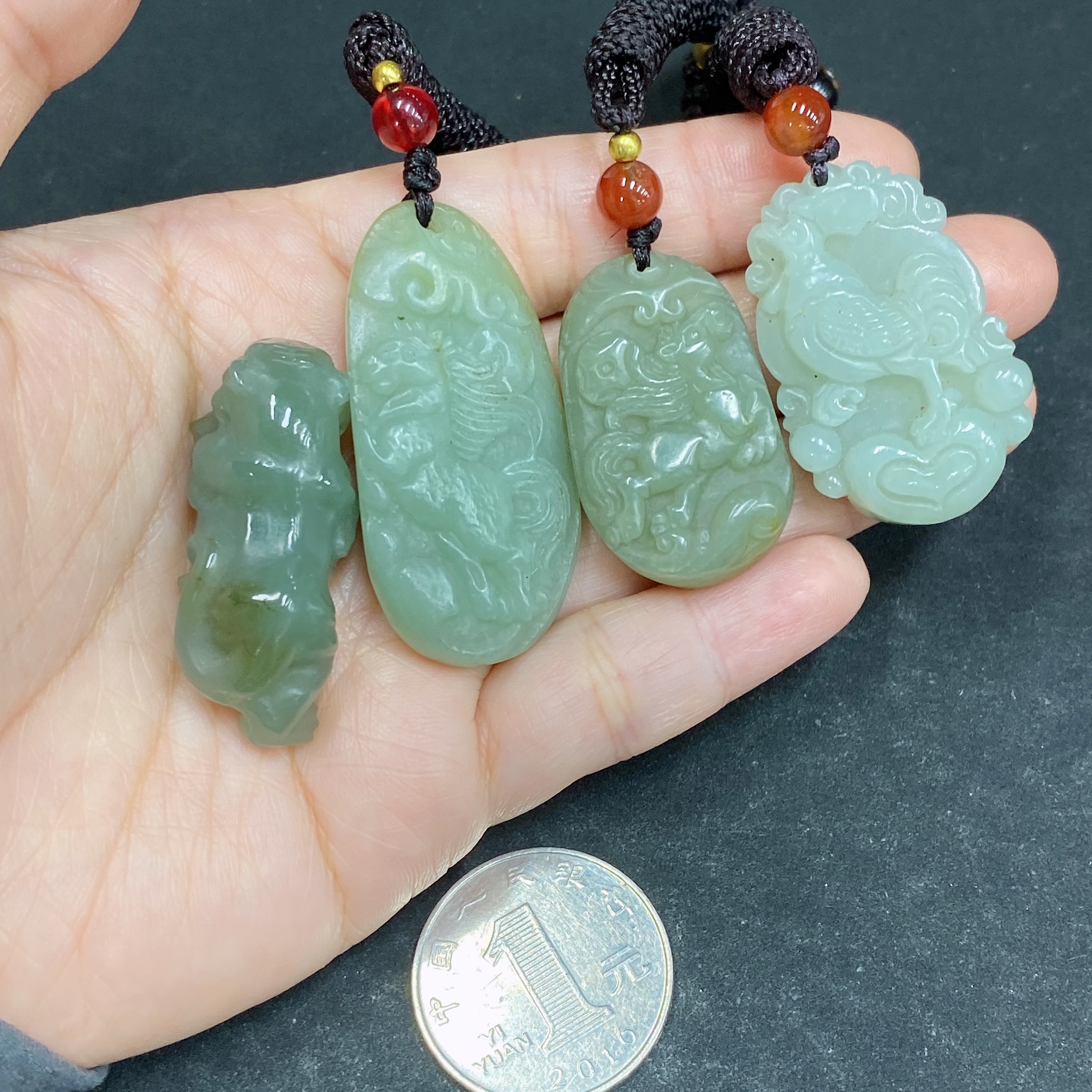 H33938887 Hetian Jade Pendant