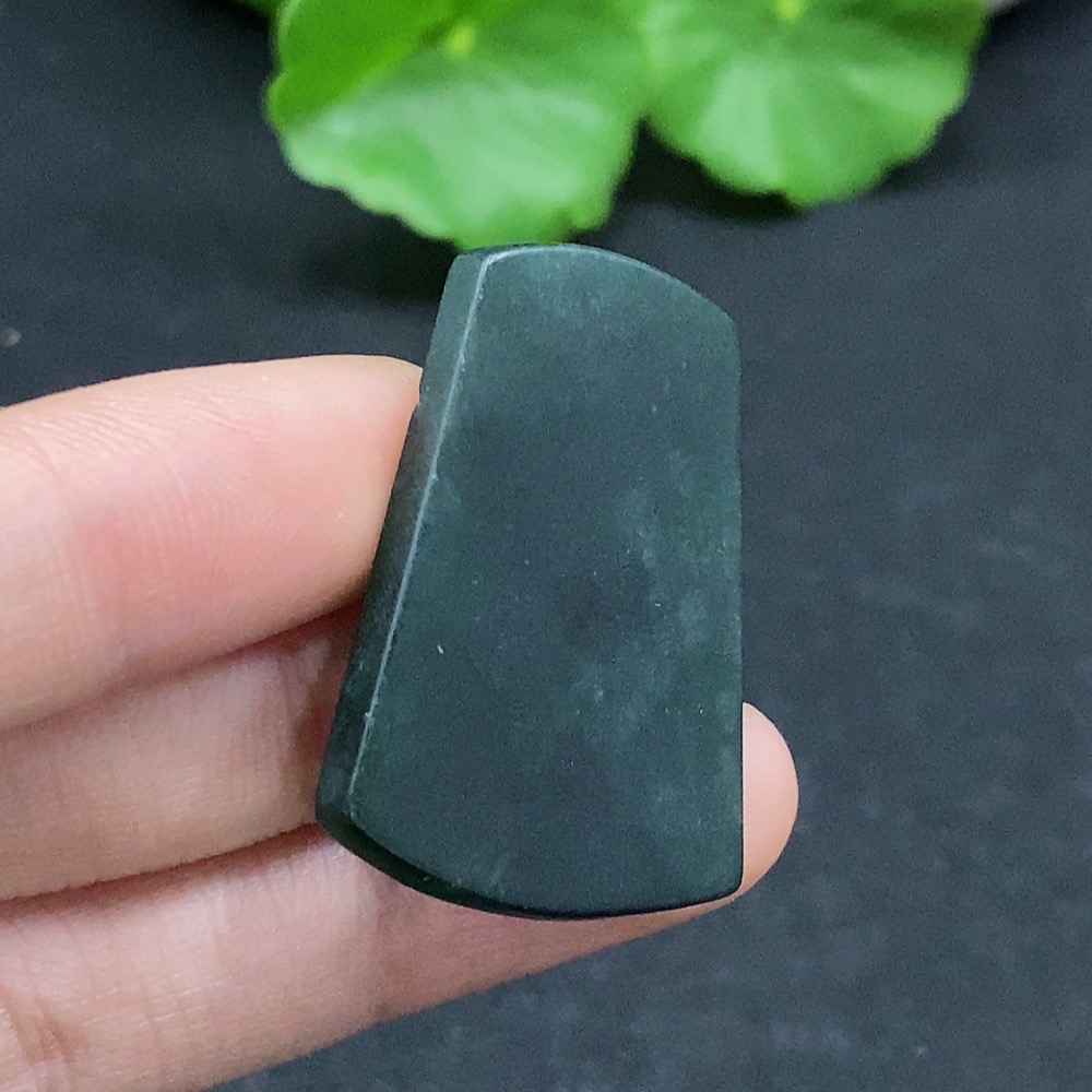 F31683569 Jadeite Plain Pendant Total weight about 7.39g