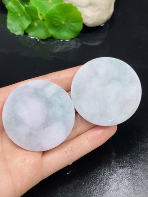 F23563716 Jadeite Plain Pendant